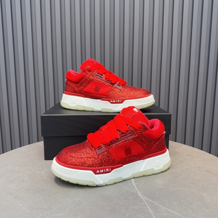 Men Women  A*miri Top Quality Sneakers