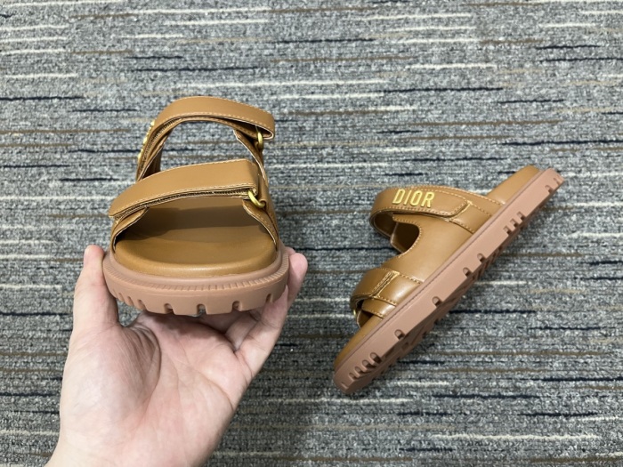 Women C*hristian D*ior Sandals