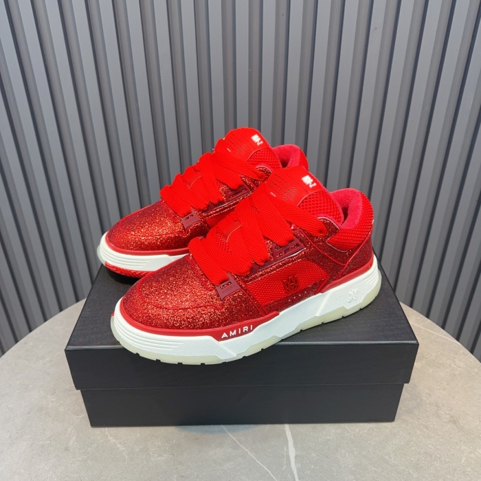 Men Women  A*miri Top Quality Sneakers