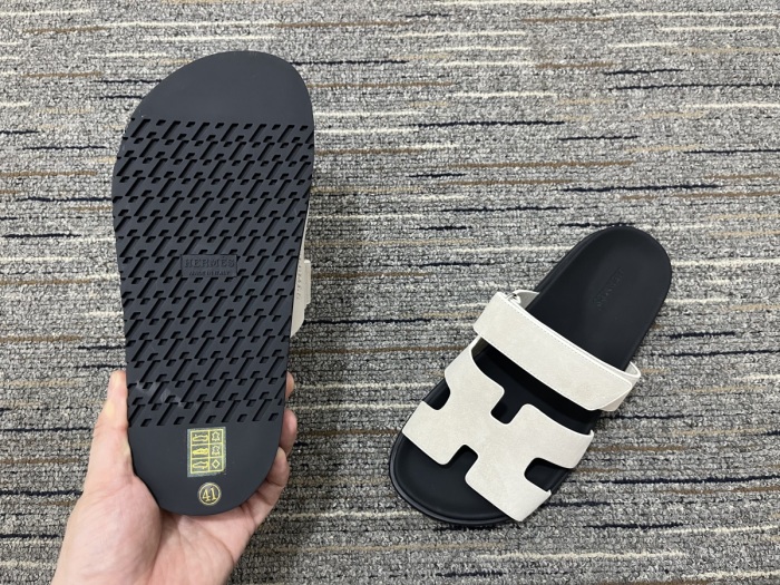 Men H*ermes Top Sandals
