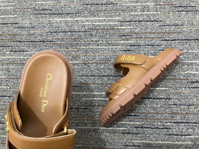 Women C*hristian D*ior Sandals