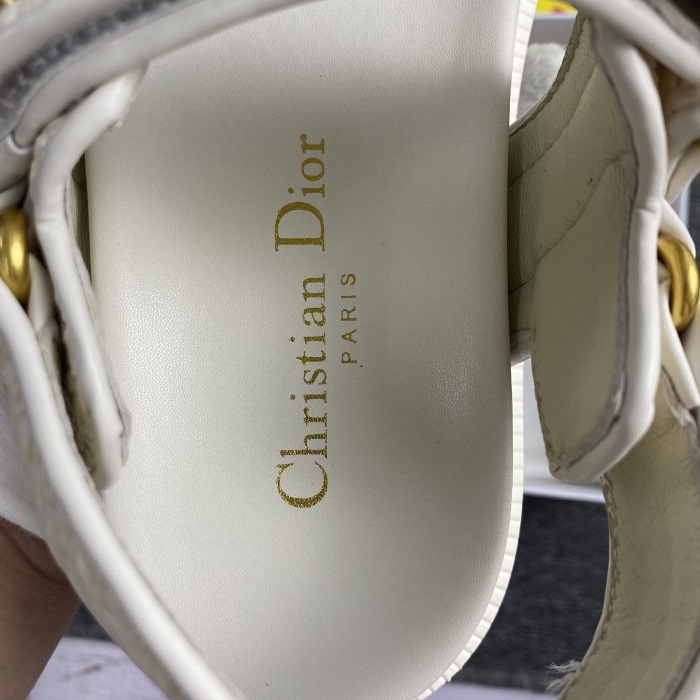Women C*hristian D*ior Sandals