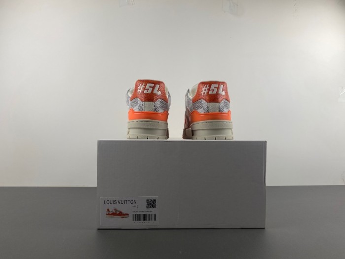 Men  L*ouis V*uitton Top Quality Sneakers   PK  size：EU40-47