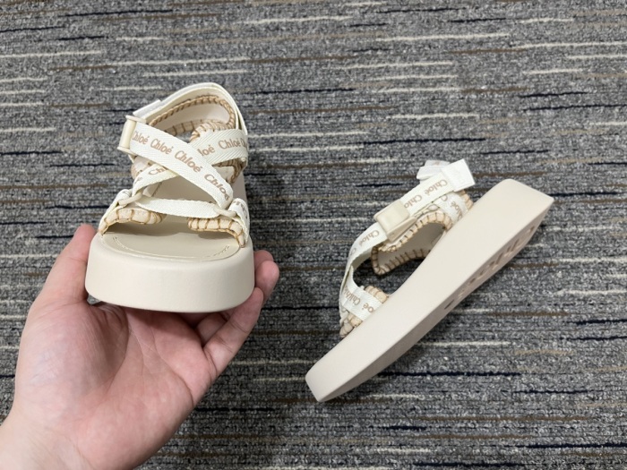 Women C*hloe Top Sandals