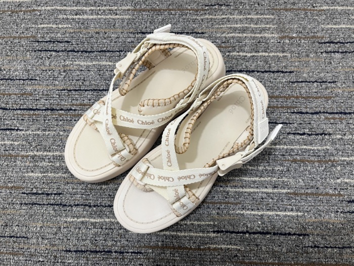 Women C*hloe Top Sandals