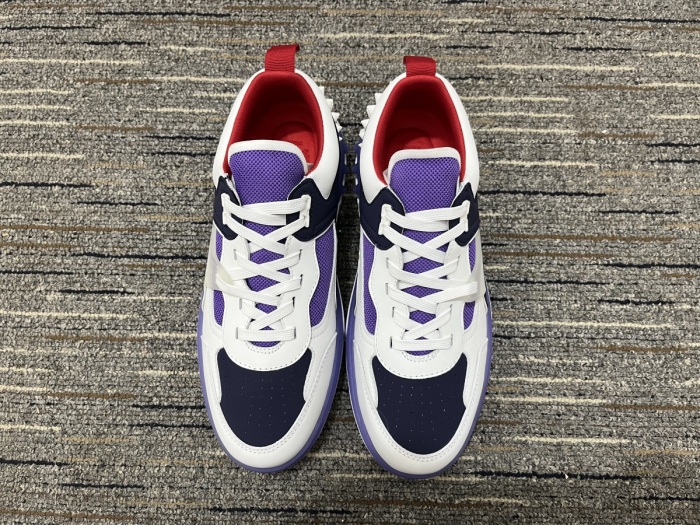 Men Women C*hristian L*ouboutin Top Sneaker