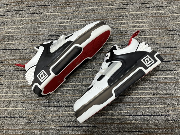 Men Women C*hristian L*ouboutin Top Sneaker