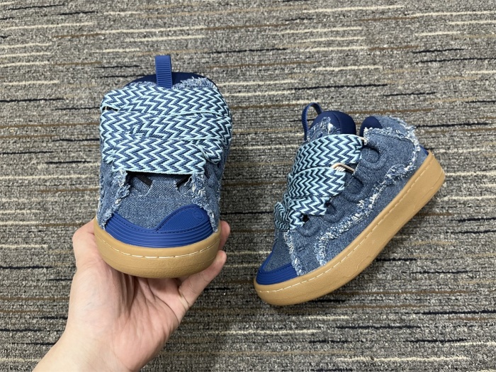 Men  L*ANVIN Top Sneaker