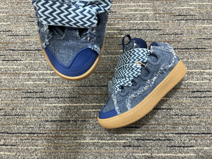 Men  L*ANVIN Top Sneaker
