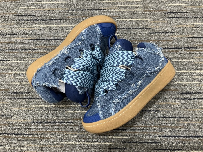 Men  L*ANVIN Top Sneaker