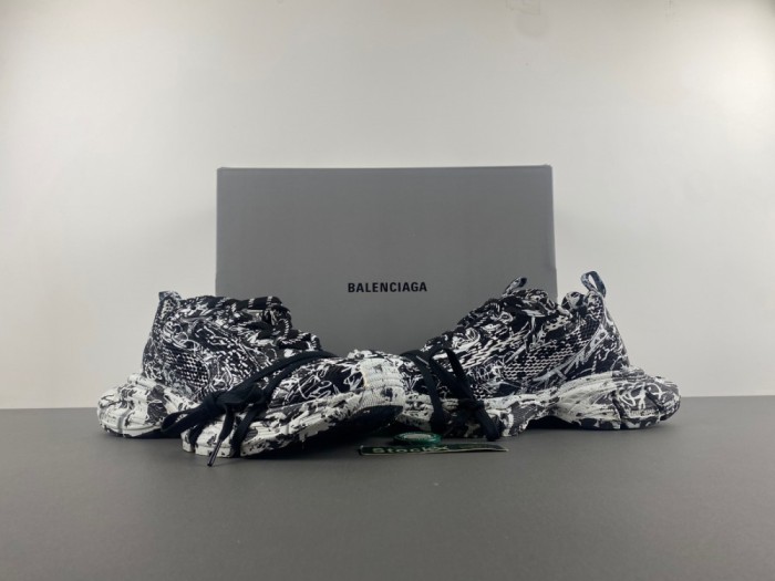 Men Women  B*alenciaga   Sneaker