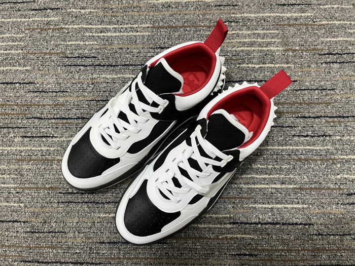 Men Women C*hristian L*ouboutin Top Sneaker