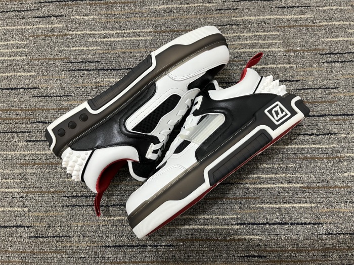 Men Women C*hristian L*ouboutin Top Sneaker