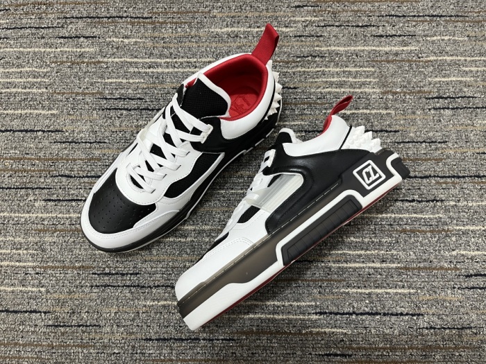 Men Women C*hristian L*ouboutin Top Sneaker