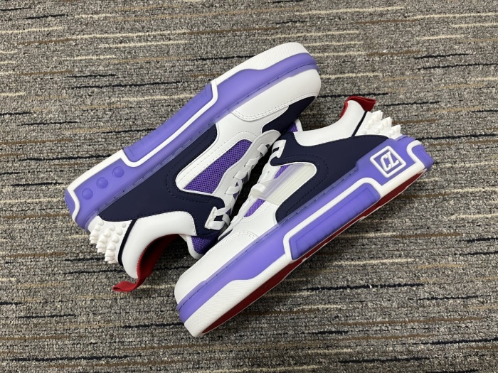 Men Women C*hristian L*ouboutin Top Sneaker