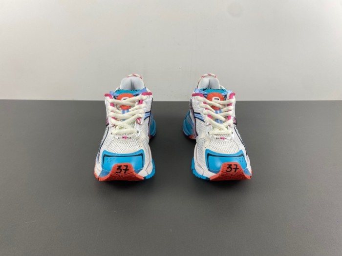 Men Women B*alenciaga Top Sneakers