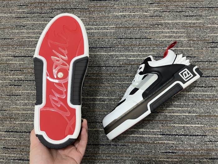 Men Women C*hristian L*ouboutin Top Sneaker