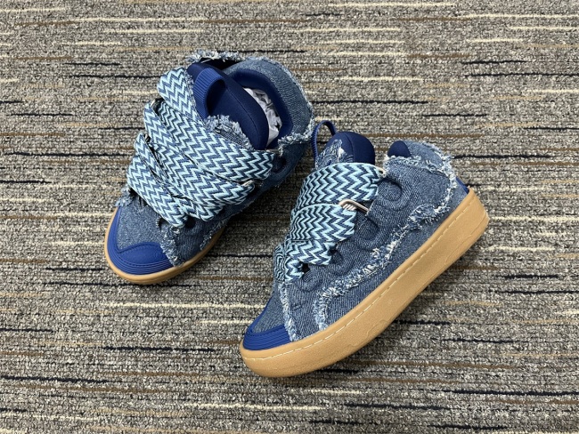 Men  L*ANVIN Top Sneaker