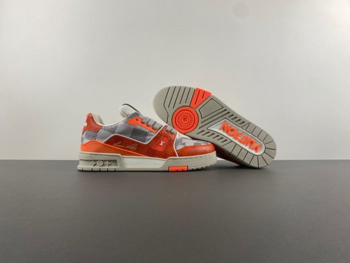 Men  L*ouis V*uitton Top Quality Sneakers   PK  size：EU40-47