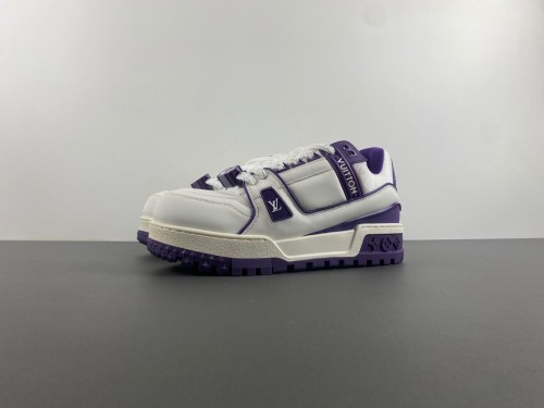 Men Women  L*ouis V*uitton Top Quality Sneakers   PK  size：EU35-47
