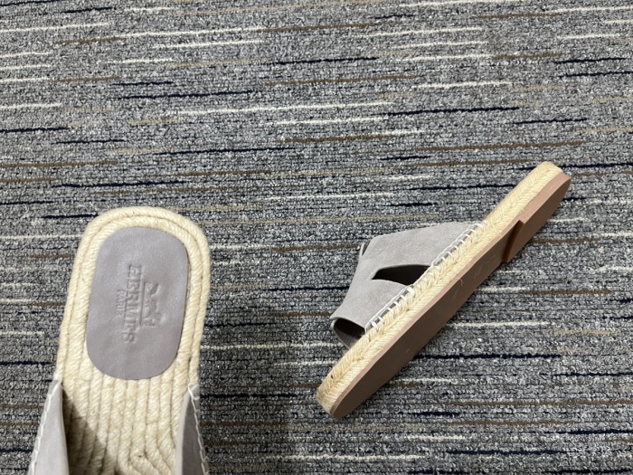 Men H*ermes Top Sandals
