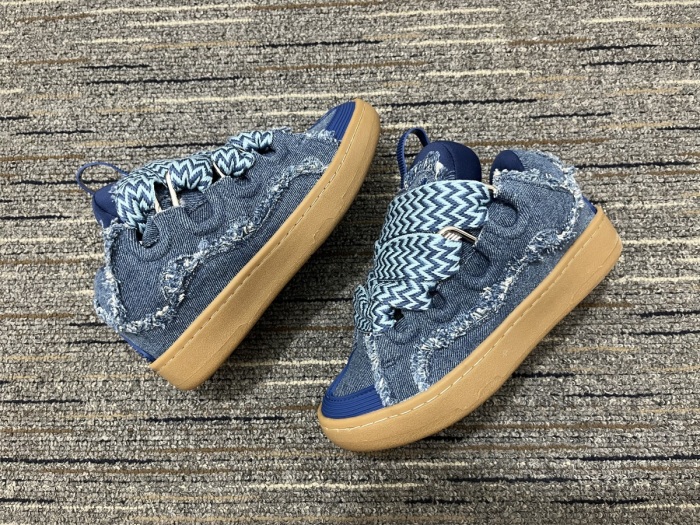 Men  L*ANVIN Top Sneaker