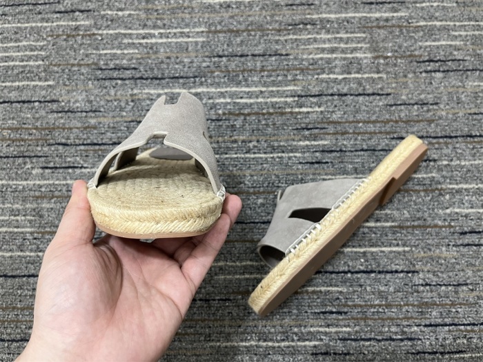 Men H*ermes Top Sandals