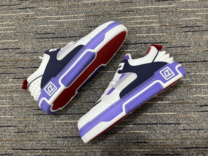 Men Women C*hristian L*ouboutin Top Sneaker