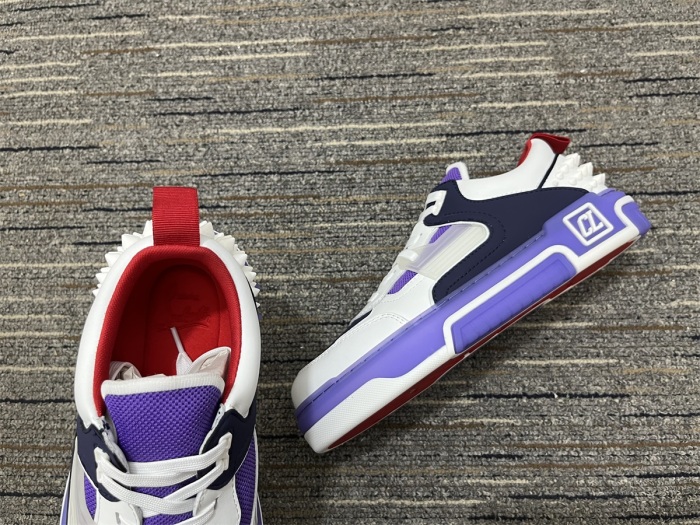 Men Women C*hristian L*ouboutin Top Sneaker