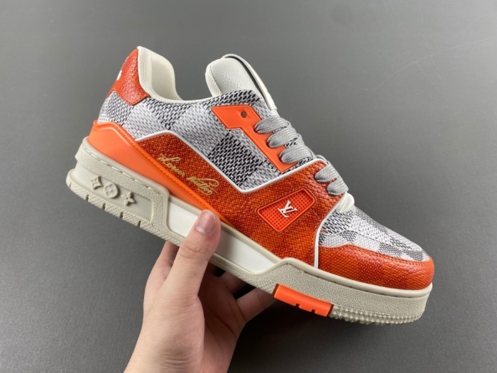 Men  L*ouis V*uitton Top Quality Sneakers   PK  size：EU40-47