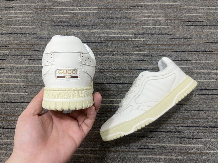Men Women G*ucci Top Sneaker