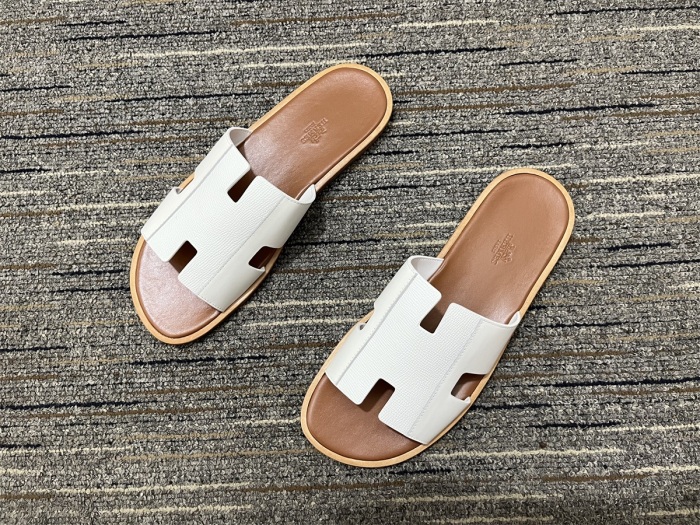 Men H*ermes Top Quality Sandals