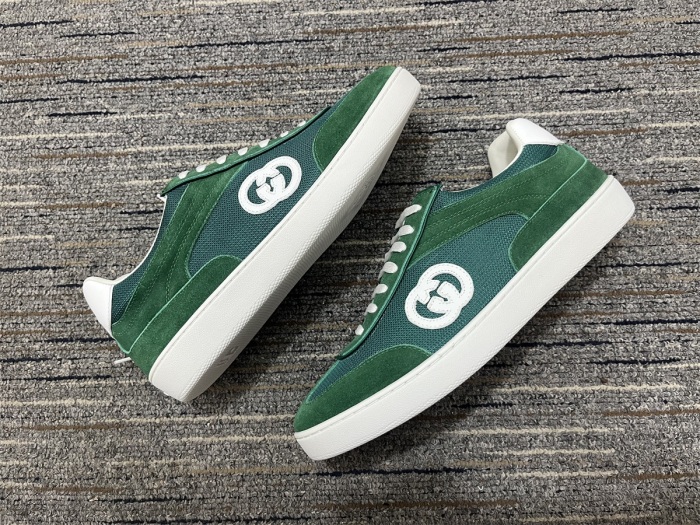 Men  G*ucci Top Sneaker