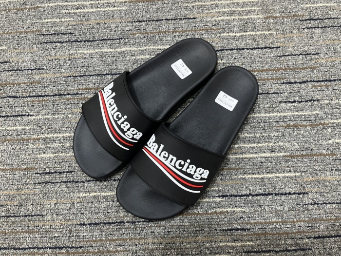 Men Women B*lenciaga Top Sandals