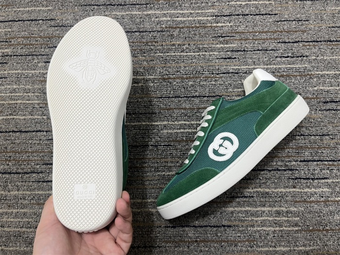 Men  G*ucci Top Sneaker