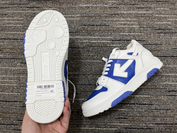 Men Women O*ff W*hite Top Quality Sneakers