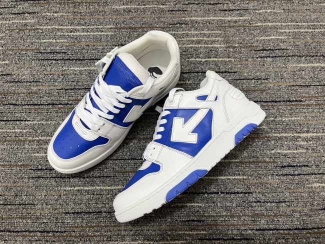 Men Women O*ff W*hite Top Quality Sneakers