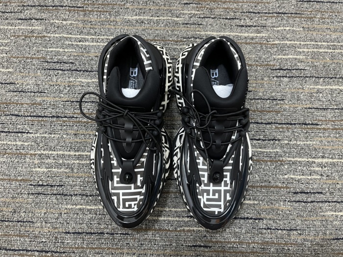 Men  B*almain Top Quality Sneaker