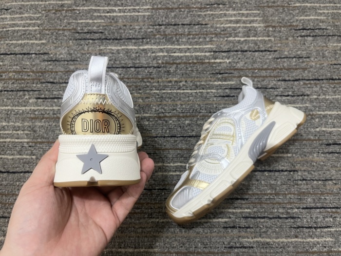 Men Women  D*ior Top Quality Sneakers