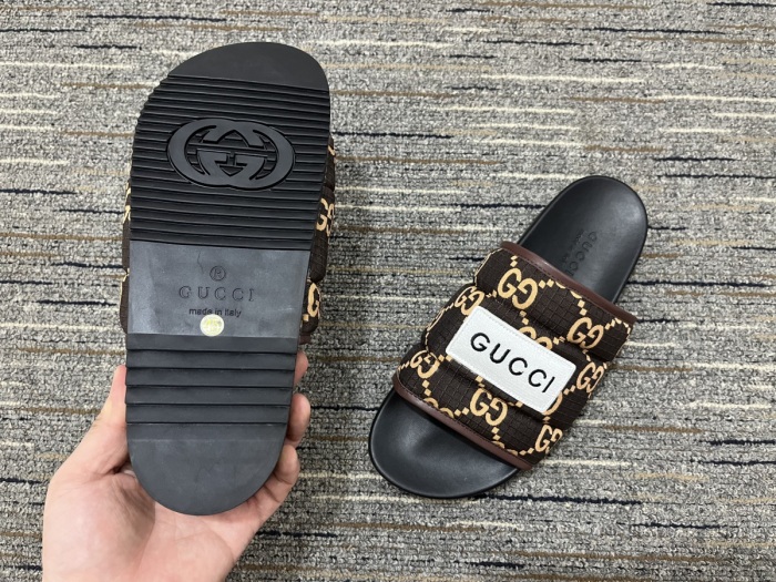Men Women G*ucci Top Sandals