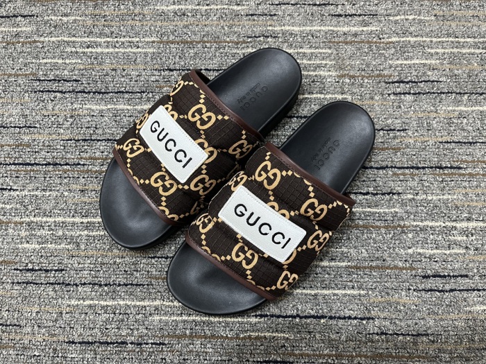 Men Women G*ucci Top Sandals