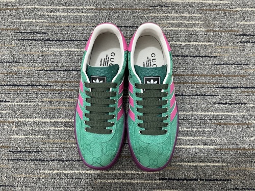 Men Women G*ucci A*didas Top Sneaker