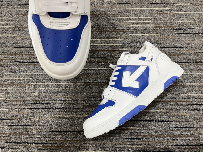 Men Women O*ff W*hite Top Quality Sneakers