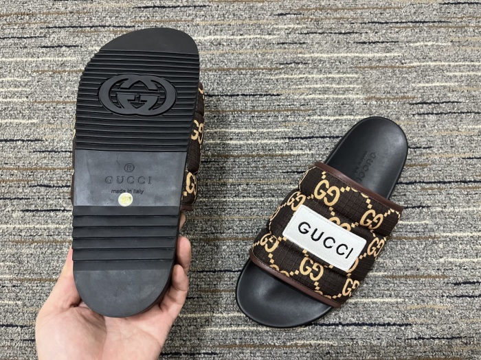 Men Women G*ucci Top Sandals