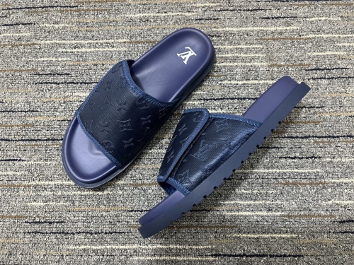 Men  L*ouis V*uitton Top Quality Sandals