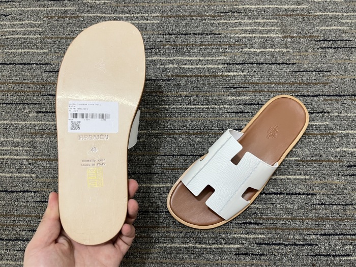 Men H*ermes Top Quality Sandals
