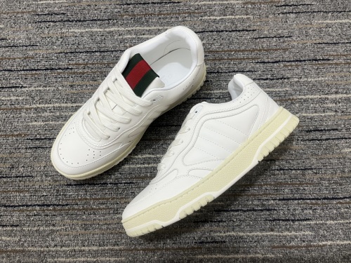 Men Women G*ucci Top Sneaker