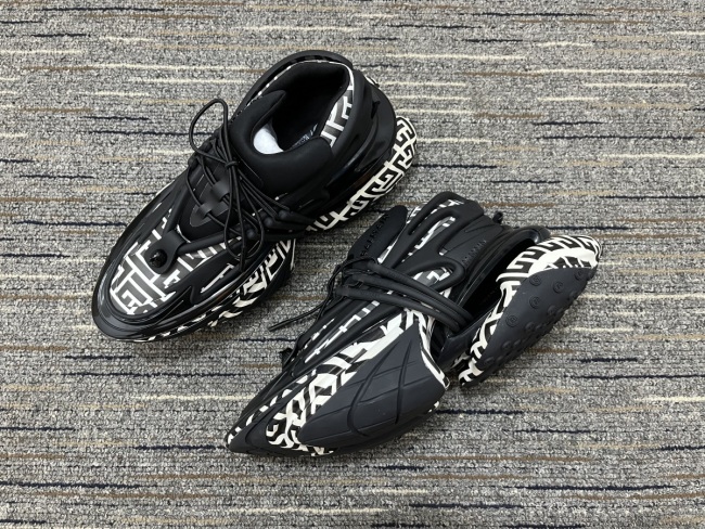 Men  B*almain Top Quality Sneaker