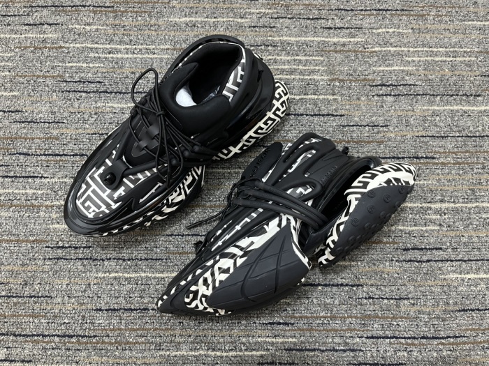 Men  B*almain Top Quality Sneaker