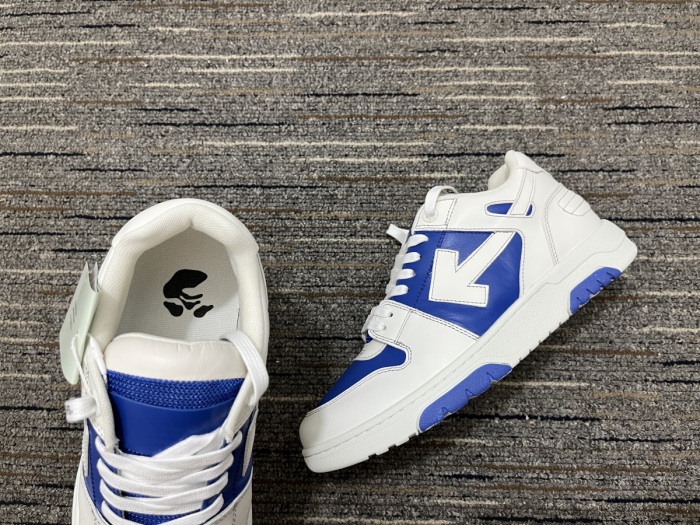 Men Women O*ff W*hite Top Quality Sneakers